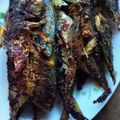 Cooksnap dari Amalia Zhie untuk resep Kembung Bakar Padang