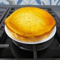 El cooksnap de Rodin cuando hizo Tarta de queso al horno fácil y con pocos ingredientes!!!! 🥰.