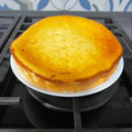 El cooksnap de Rodin cuando hizo Tarta de queso al horno fácil y con pocos ingredientes!!!! 🥰.