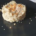 El cooksnap de Miguel Angel Maen cuando hizo Bacalao, patatas y cebolla caramelizada Thermomix.