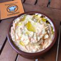 Cooksnap από Eirinaki στη συνταγή Τζατζικάκι με καροτάκι🥕🥕🥕