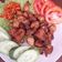 Cooksnap dari diana gerald untuk resep Ayam Dadu Kalasan