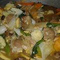 Cooksnap dari Handoko untuk resep Capcay Kuah Ala Solaria