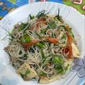 รูป Cooksnap ของ Let' s Go เมื่อเขาทำ ยำขนมจีนปลาทู หมูยอ