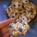 El cooksnap de Rossy Hernandez cuando hizo Galletas de avena sin harina de trigo 🌾.