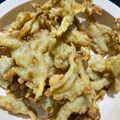 Cooksnap dari Muna Mufiidah untuk resep Jamur Tiram Goreng Tepung