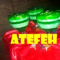 کوک اسنپ Atefeh Banoo بعد از امتحان کردن کرم طالبی یا دسر طالبی.