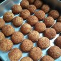 Cooksnap dari yulianti indah untuk resep Palm Cheese Balls Cookies