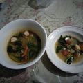 Cooksnap dari Irma malik untuk resep Soup fillet ikan kakap kuah bening simple