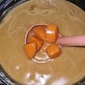 Cooksnap dari Suciyana untuk resep 34. Kolak Ubi Kuning