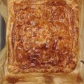 El cooksnap de Bea cuando hizo Empanada de atún.