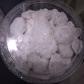 Cooksnap dari noviyanti ardoyo untuk resep Putri salju NCC
