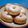 Cooksnap dari Nia ummu Icbanik untuk resep Donat white ring empuk dan lembut by momy Queen