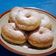 Cooksnap dari Nia ummu Icbanik untuk resep Donat white ring empuk dan lembut by momy Queen