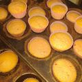 El cooksnap de Silvina Barreneche cuando hizo Cupcakes re fáciles! 🧁.