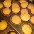 El cooksnap de Silvina Barreneche cuando hizo Cupcakes re fáciles! 🧁.