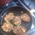 El cooksnap de Lore cuando hizo Galletas light de avena y manzana sin harina.