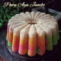 Cooksnap dari Vita untuk resep Putu ayu warna warni