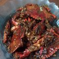 Cooksnap dari Rosyta Eka Nur Huda untuk resep Kepiting saus lada hitam