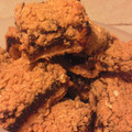 Miawini's cooksnap of when they made Date Squares!.
