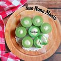 Cooksnap dari Indri Arwin untuk resep 5. Kue Nona Manis