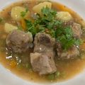 Cooksnap của Phi Phi Phạm khi họ làm theo món SƯỜN NẤU ĐẬU HÀ LAN