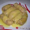 Cooksnap από viktoriap στη συνταγή Λαχανοντολμάδες νηστίσιμοι