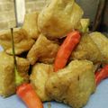 Cooksnap dari @tin_tientien untuk resep Tahu Susu Homemade