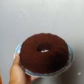 Cooksnap dari Alvira 'Aina A untuk resep Brownies Kukus Tanpa Mixer Takaran Sendok