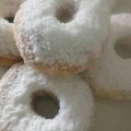 Cooksnap dari Elvi Sariayu untuk resep Donat ala jco 1x proffing