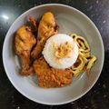 Cooksnap dari Fonny untuk resep Nasi Uduk Betawi & Sambel Kacang