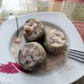 Cooksnap από Στελάκι στη συνταγή Κολοκυθάκια γεμιστά με αυγολέμονο