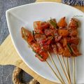 Cooksnap dari Ayu (Mama Aura) untuk resep Resep Balado Sate Kikil