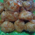 Cooksnap dari Anis Candice untuk resep Pentol mercon