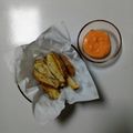 Cooksnap dari Clarissa Pratiwi untuk resep Potato Wedges