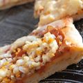 El cooksnap de Lucia Correa cuando hizo Masa fácil para pizza🍕.