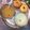 Pryinka Patel's cooksnap of when they made Medu vada with sambar.
