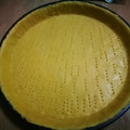 El cooksnap de Diego Lopez Fernandez cuando hizo Masa quebrada.