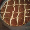 El cooksnap de daianat22j cuando hizo Pasta Frola.