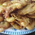 Cooksnap dari siti fitriiyah untuk resep Peyek Udang Renyah Ala RM Padang