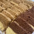 Cooksnap dari nia untuk resep Bolu Kukus Tiramisu