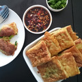 Cooksnap dari nani yusuf untuk resep MARTABAK TAHU DAGING KARE