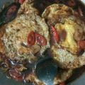 Cooksnap dari UmiNisrina untuk resep Telur mata sapi kuah kecap