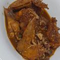 Cooksnap dari Ave Romantie Diaz Adare untuk resep Ceker Mercon Empuk