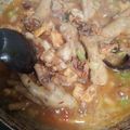 Cooksnap dari Yustine Alvin untuk resep Cwie mie malang (mudah & enak)