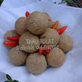 Cooksnap dari Dhiah Oddie untuk resep Tahu Bulat