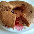 El cooksnap de Ly Castagnola cuando hizo Torta facil de harina integral y chocolate.