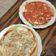 El cooksnap de Angeles Pastrana cuando hizo Pizza con masa de avena 🌼.