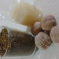 کوک اسنپ N. S بعد از امتحان کردن قاتق پسته کوهی (آب بنه).