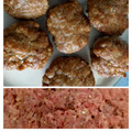 El cooksnap de Lorena Gonzalez cuando hizo Albóndigas con salsa de cacahuetes.